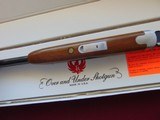 SALE PENDING - JOE F. -- RUGER RED LABEL “FIFTIETH ANNIVERSARY” 28 GA. HAS GOLD GROUSE IN FLIGHT ON THE RECEIVER, 28” BARRELS - 21 of 25