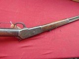 Sale pending-guy- WINCHESTER MODEL 1886 LEVER ACTION OCTAGON RIFLE 38-56 - ANTIQUE - 11 of 20