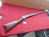 Sale pending-guy- WINCHESTER MODEL 1886 LEVER ACTION OCTAGON RIFLE 38-56 - ANTIQUE - 3 of 20