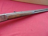 Sale pending-guy- WINCHESTER MODEL 1886 LEVER ACTION OCTAGON RIFLE 38-56 - ANTIQUE - 6 of 20