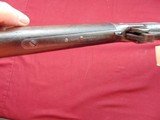 Sale pending-guy- WINCHESTER MODEL 1886 LEVER ACTION OCTAGON RIFLE 38-56 - ANTIQUE - 20 of 20