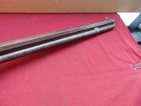 Sale pending-guy- WINCHESTER MODEL 1886 LEVER ACTION OCTAGON RIFLE 38-56 - ANTIQUE - 7 of 20