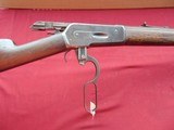 Sale pending-guy- WINCHESTER MODEL 1886 LEVER ACTION OCTAGON RIFLE 38-56 - ANTIQUE - 18 of 20