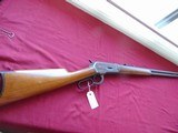 Winchester 1886 LEVER ACTION RIFLE 45-90 MADE 1890 - ANTIQUE - 4 of 25