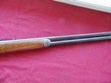 Winchester 1886 LEVER ACTION RIFLE 45-90 MADE 1890 - ANTIQUE - 7 of 25