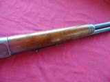Winchester 1886 LEVER ACTION RIFLE 45-90 MADE 1890 - ANTIQUE - 12 of 25