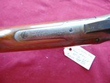Winchester 1886 LEVER ACTION RIFLE 45-90 MADE 1890 - ANTIQUE - 19 of 25