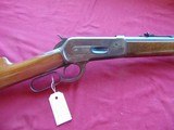 Winchester 1886 LEVER ACTION RIFLE 45-90 MADE 1890 - ANTIQUE - 1 of 25