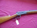 Winchester 1886 LEVER ACTION RIFLE 45-90 MADE 1890 - ANTIQUE - 3 of 25