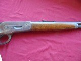 Winchester 1886 LEVER ACTION RIFLE 45-90 MADE 1890 - ANTIQUE - 6 of 25