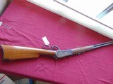 Winchester 1886 LEVER ACTION RIFLE 45-90 MADE 1890 - ANTIQUE - 9 of 25