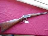 sale pending -- robert -WINCHESTER PRE 64 MODEL 94 SADDLE RING CARBINE 25-35 W.C.F. MADE 1927 - 4 of 17