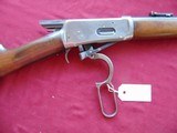 sale pending -- robert -WINCHESTER PRE 64 MODEL 94 SADDLE RING CARBINE 25-35 W.C.F. MADE 1927 - 16 of 17