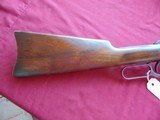 sale pending -- robert -WINCHESTER PRE 64 MODEL 94 SADDLE RING CARBINE 25-35 W.C.F. MADE 1927 - 12 of 17