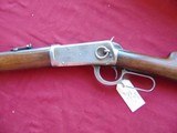 sale pending -- robert -WINCHESTER PRE 64 MODEL 94 SADDLE RING CARBINE 25-35 W.C.F. MADE 1927 - 1 of 17