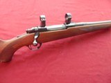 SALE PENDING --RUGER M77 BOLT ACTION RIFLE 270 WIN - RED PAD - TANG SAFTY - 1 of 12