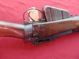 sale pending --BRITISH ENFIELD JUNGLE CARBINE 303 BRITISH - 8 of 18