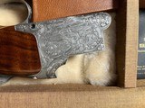 Sale pending -Rod -BROWNING SUPERPOSED DIANA GRADE 12GA MADE 1974 F. MARECHAL ENGRAVED - 16 of 25