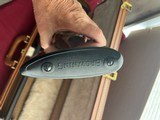 Sale pending -Rod -BROWNING SUPERPOSED DIANA GRADE 12GA MADE 1974 F. MARECHAL ENGRAVED - 25 of 25