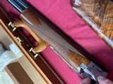 Sale pending -Rod -BROWNING SUPERPOSED DIANA GRADE 12GA MADE 1974 F. MARECHAL ENGRAVED - 19 of 25
