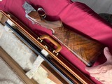 Sale pending -Rod -BROWNING SUPERPOSED DIANA GRADE 12GA MADE 1974 F. MARECHAL ENGRAVED - 23 of 25