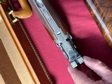 Sale pending -Rod -BROWNING SUPERPOSED DIANA GRADE 12GA MADE 1974 F. MARECHAL ENGRAVED - 7 of 25