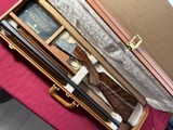 Sale pending -Rod -BROWNING SUPERPOSED DIANA GRADE 12GA MADE 1974 F. MARECHAL ENGRAVED - 14 of 25