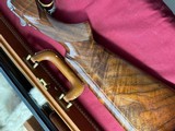 Sale pending -Rod -BROWNING SUPERPOSED DIANA GRADE 12GA MADE 1974 F. MARECHAL ENGRAVED - 24 of 25