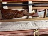 Sale pending -Rod -BROWNING SUPERPOSED DIANA GRADE 12GA MADE 1974 F. MARECHAL ENGRAVED - 5 of 25