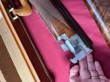 Sale pending -Rod -BROWNING SUPERPOSED DIANA GRADE 12GA MADE 1974 F. MARECHAL ENGRAVED - 21 of 25