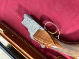 Sale pending -Rod -BROWNING SUPERPOSED DIANA GRADE 12GA MADE 1974 F. MARECHAL ENGRAVED - 20 of 25