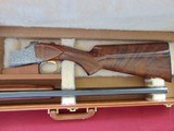 Sale pending -Rod -BROWNING SUPERPOSED DIANA GRADE 12GA MADE 1974 F. MARECHAL ENGRAVED - 2 of 25