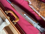Sale pending -Rod -BROWNING SUPERPOSED DIANA GRADE 12GA MADE 1974 F. MARECHAL ENGRAVED - 11 of 25