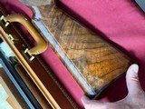 Sale pending -Rod -BROWNING SUPERPOSED DIANA GRADE 12GA MADE 1974 F. MARECHAL ENGRAVED - 13 of 25