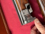 Sale pending -Rod -BROWNING SUPERPOSED DIANA GRADE 12GA MADE 1974 F. MARECHAL ENGRAVED - 22 of 25