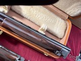 Sale pending- BROWNING SUPERPOSED DIANA GRADE 20 GAUGE TWO BARREL SET, price reduced $16k - 11 of 23