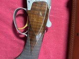 Sale pending- BROWNING SUPERPOSED DIANA GRADE 20 GAUGE TWO BARREL SET, price reduced $16k - 16 of 23