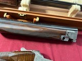 Sale pending- BROWNING SUPERPOSED DIANA GRADE 20 GAUGE TWO BARREL SET, price reduced $16k - 21 of 23
