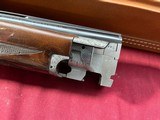Sale pending- BROWNING SUPERPOSED DIANA GRADE 20 GAUGE TWO BARREL SET, price reduced $16k - 9 of 23