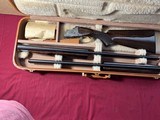 Sale pending- BROWNING SUPERPOSED DIANA GRADE 20 GAUGE TWO BARREL SET, price reduced $16k - 1 of 23