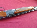 sale pending - Jo -BROWNING SURPOSED OVER / UNDER 20 GAUGE SHOTGUN MADE 1959 - 13 of 18
