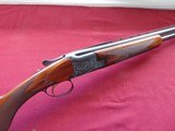 sale pending - Jo -BROWNING SURPOSED OVER / UNDER 20 GAUGE SHOTGUN MADE 1959 - 2 of 18