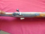 WINCHESTER MODEL 70 PRE 64 BOLT ACTION RIFLE 338 WIN MAG MADE 1960 - 14 of 17