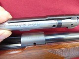 WINCHESTER MODEL 70 PRE 64 BOLT ACTION RIFLE 338 WIN MAG MADE 1960 - 16 of 17