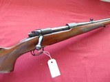 WINCHESTER MODEL 70 PRE 64 BOLT ACTION RIFLE 338 WIN MAG MADE 1960 - 1 of 17