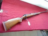 WINCHESTER MODEL 70 PRE 64 BOLT ACTION RIFLE 338 WIN MAG MADE 1960 - 3 of 17