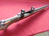 sale pending -RUGER M77 BOLT ACTION VARMINT RIFLE 25-06 REM. HEAVY BARREL MADE 1975 - 15 of 20