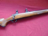 sale pending -RUGER M77 BOLT ACTION VARMINT RIFLE 25-06 REM. HEAVY BARREL MADE 1975 - 4 of 20