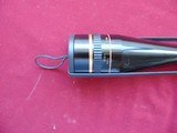 LEUPOLD VARI-X III RIFLE SCOPE 6.5 X 20 WITH ADJUSTABLE OBJECTIVE - 3 of 10