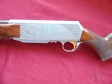 Sale pending - BELGIUM BROWNING GRADE IV BAR ENGRAVED SEMI AUTO RIFLE 30-06 SIGNED ENGRAVED - 14 of 22